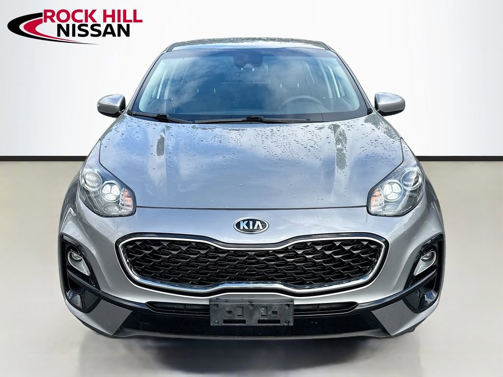 Used 2020 Kia Sportage LX AWD/4WD image 2