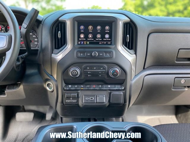 New 2026 Chevrolet Silverado 2500 Custom w/ Custom Value Package AWD/4WD image 31