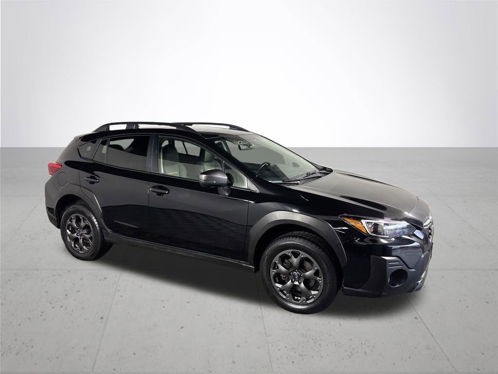 Certified 2023 Subaru Crosstrek 2.5i Sport w/ Popular Package #3 image 5