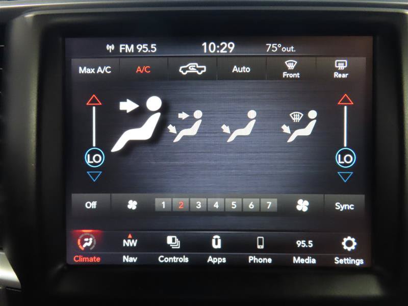 Used 2023 RAM 1500 Classic SLT w/ Trailer & Traction Group AWD/4WD image 21