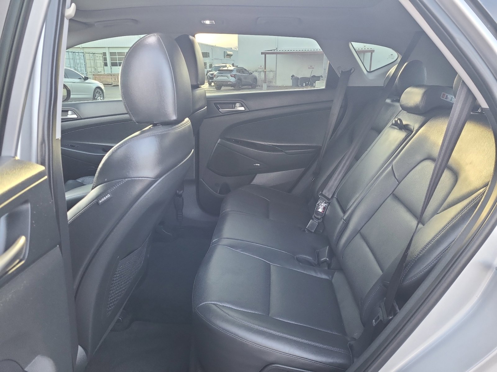 Used 2020 Hyundai Tucson Ultimate image 23