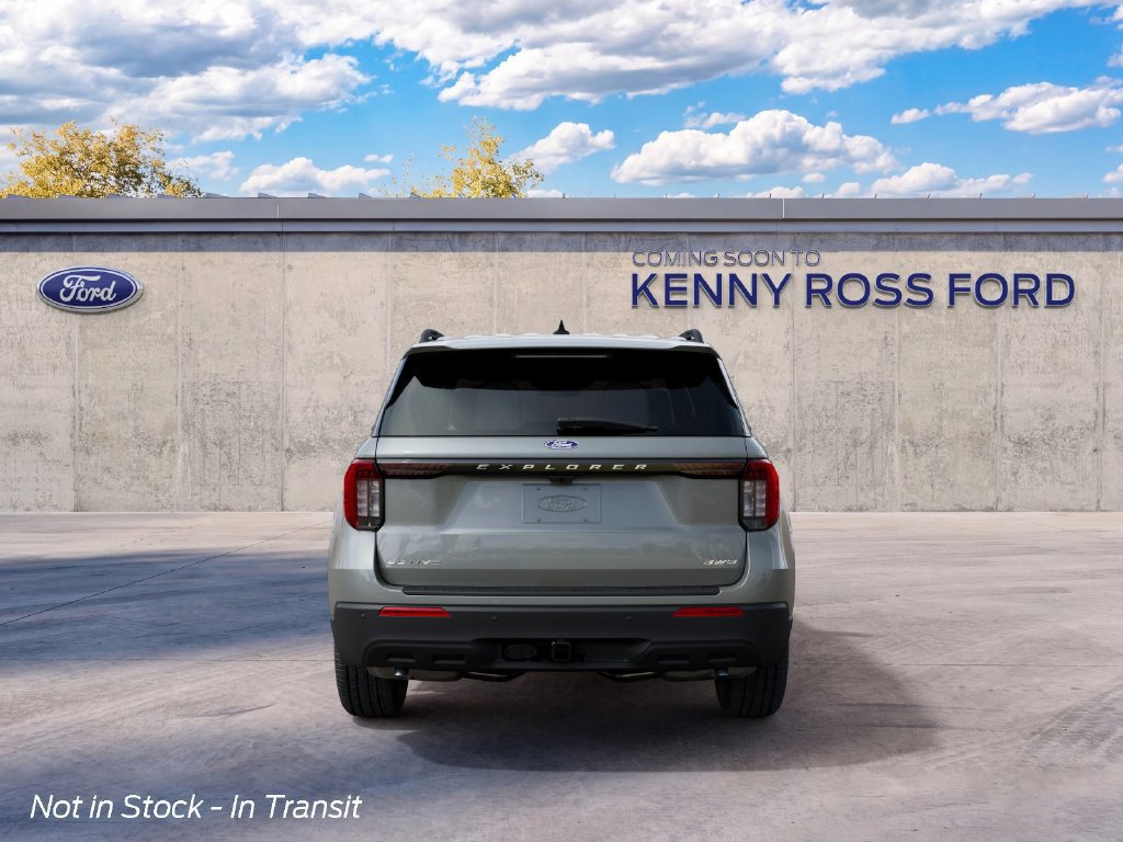 New 2027 Ford Explorer Active AWD/4WD image 7