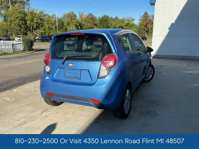 Used 2014 Chevrolet Spark LT FWD image 9