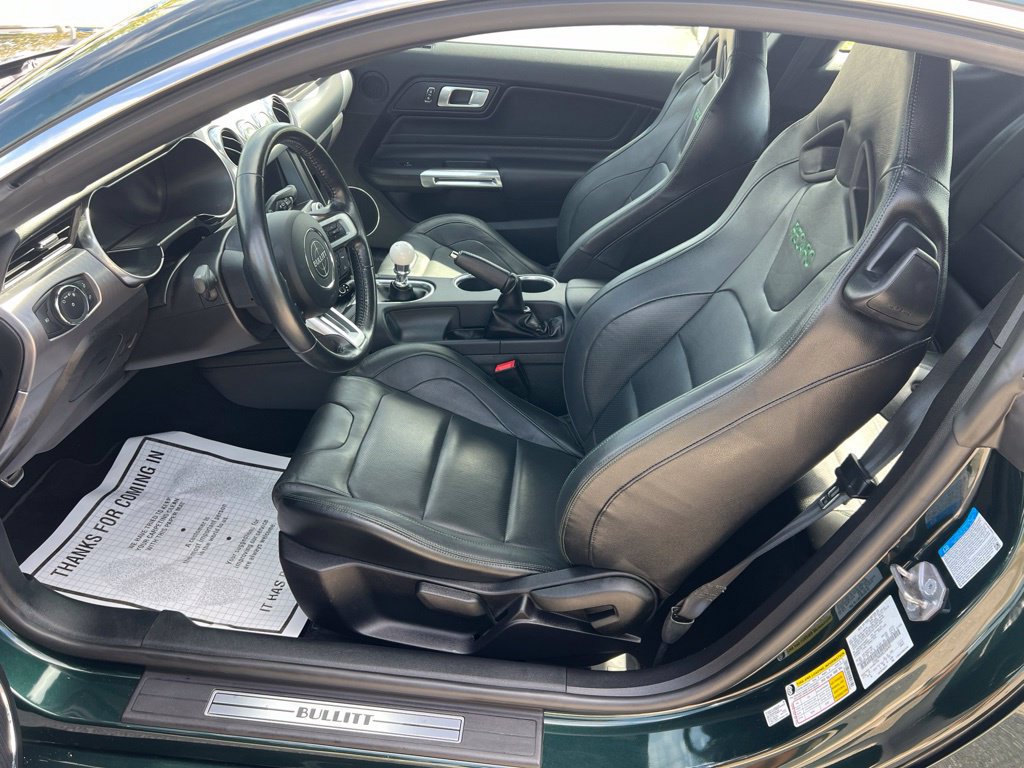 Used 2019 Ford Mustang Bullitt w/ Bullitt Electronics Package RWD image 29