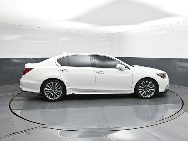 Used 2018 Acura RLX w/ Technology Package image 11