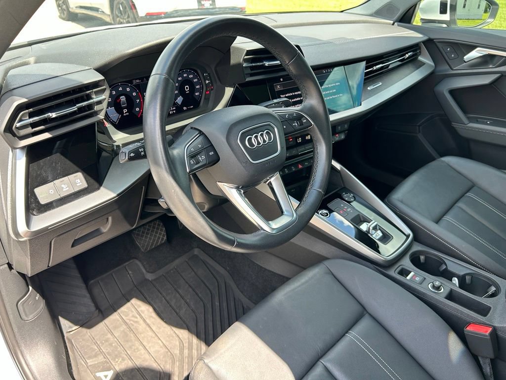 Used 2022 Audi A3 2.0T Premium Plus FWD image 16
