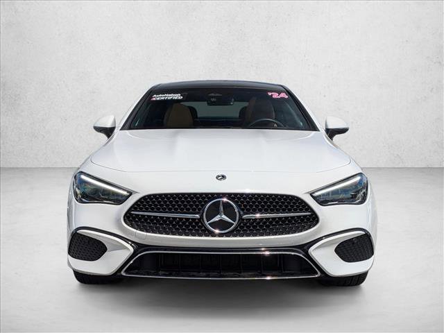 Used 2024 Mercedes-Benz CLE 300 4MATIC Coupe image 2