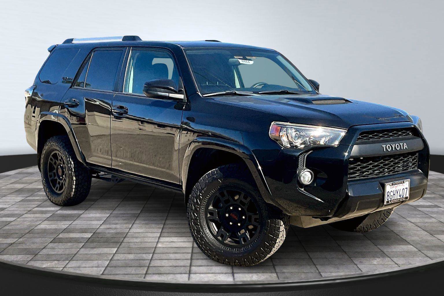 Used 2018 Toyota 4Runner TRD Pro