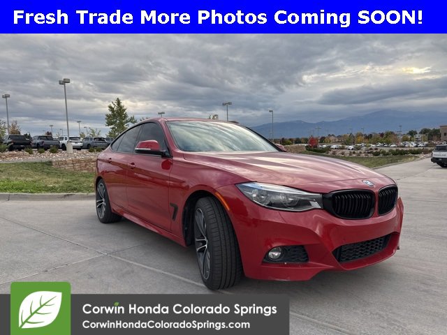 Used 2017 BMW 330i Gran Turismo xDrive