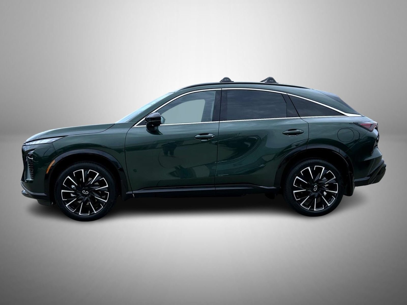 New 2027 INFINITI QX65 Autograph w/ Cargo Package AWD/4WD image 8
