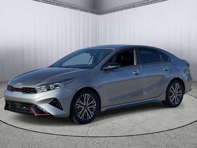 Used 2024 Kia Forte GT-Line w/ GT-Line Premium Package FWD image 2
