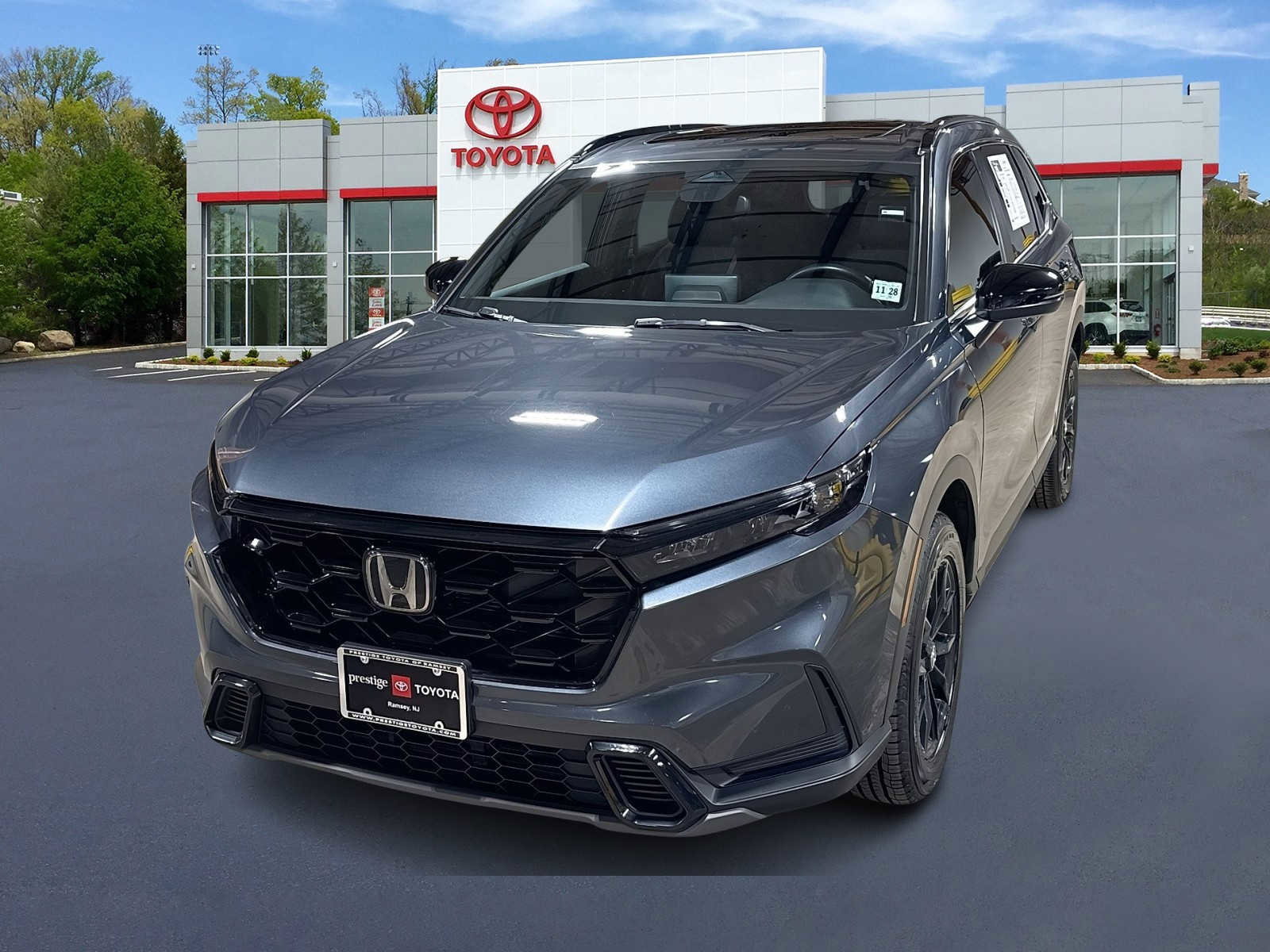 Used 2024 Honda CR-V Sport image 1