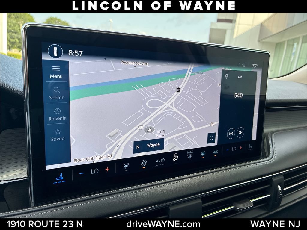 Certified 2024 Lincoln Corsair AWD w/ Equipment Group 101A image 20