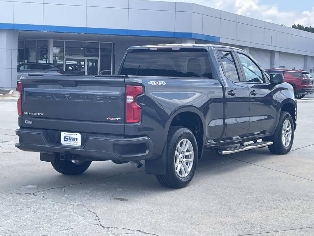 Used 2019 Chevrolet Silverado 1500 RST w/ All-Star Edition AWD/4WD image 4