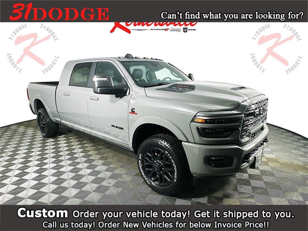 New 2026 RAM 3500 Limited image 1