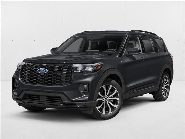 New 2026 Ford Explorer ST-Line