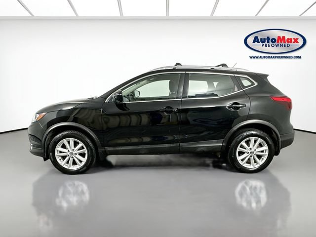Used 2019 Nissan Rogue Sport SV w/ Technology Package AWD/4WD image 8