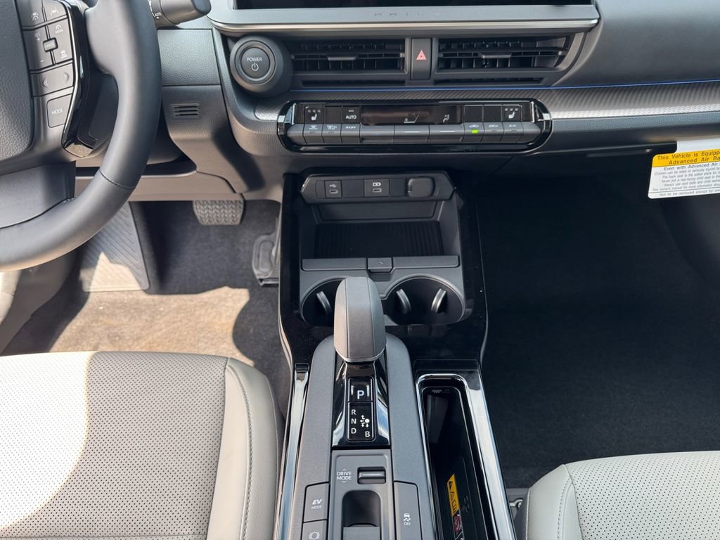 New 2026 Toyota Prius XLE image 12