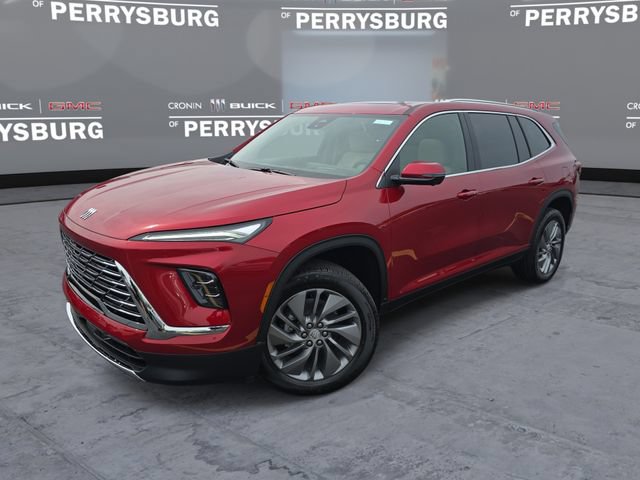 New 2027 Buick Enclave Preferred w/ Power Package AWD/4WD image 1