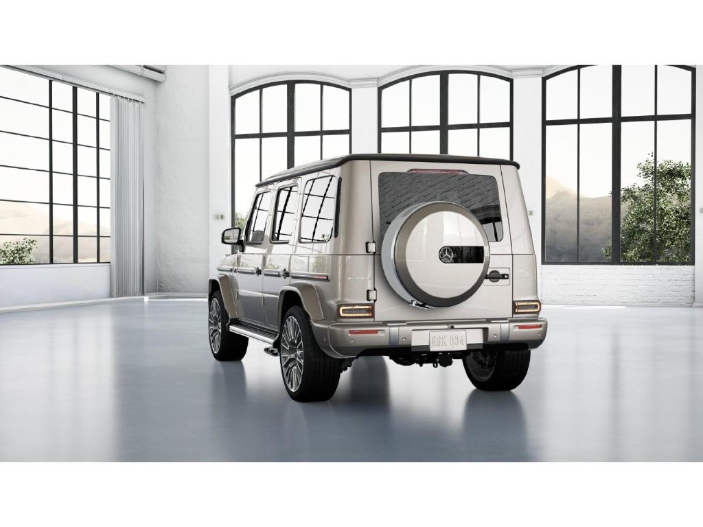 New 2027 Mercedes-Benz G 63 AMG 4MATIC image 27
