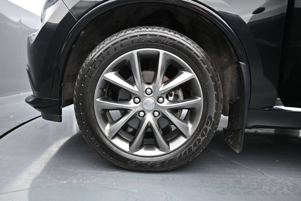 Used 2017 Dodge Durango GT w/ Premium Group AWD/4WD image 30