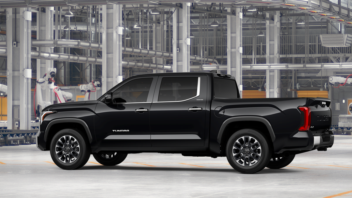 New 2026 Toyota Tundra Limited w/ Nightshade Package AWD/4WD image 7