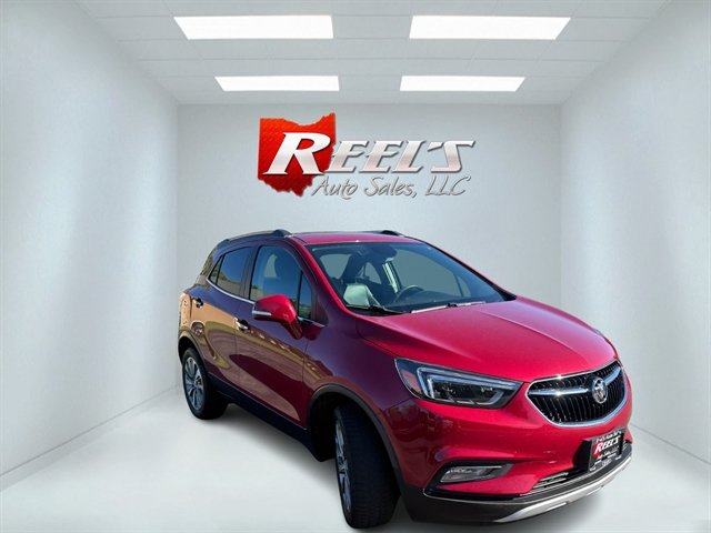 Used 2017 Buick Encore Essence FWD image 3