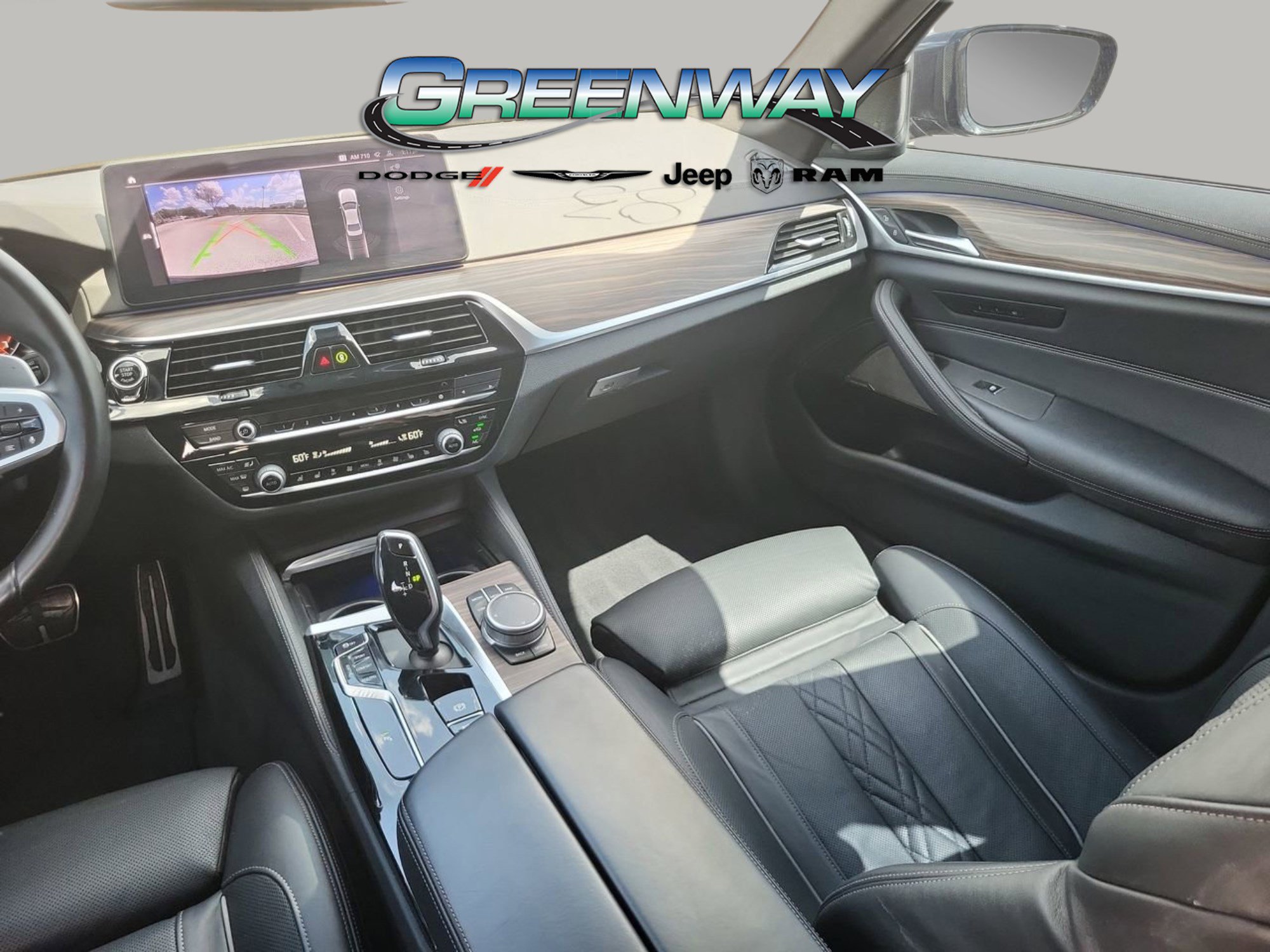 Used 2021 BMW M550i xDrive w/ Premium Package image 15