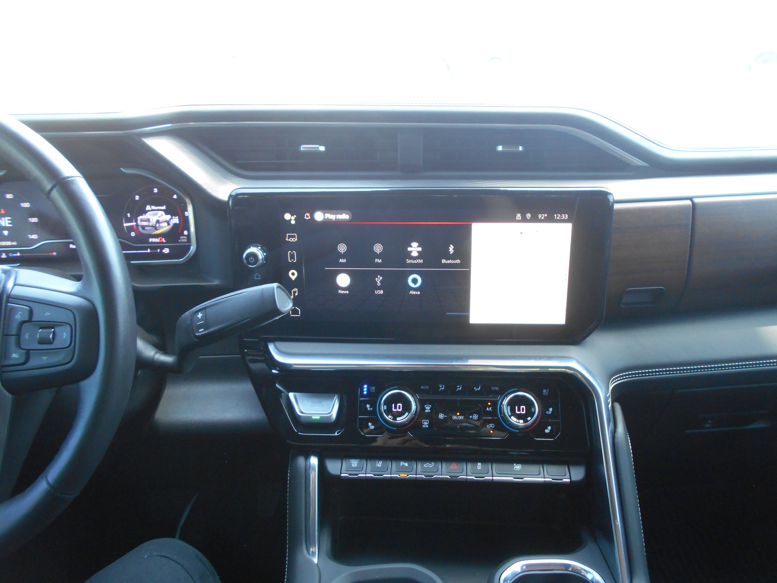 Used 2025 GMC Sierra 3500 Denali Ultimate AWD/4WD image 17