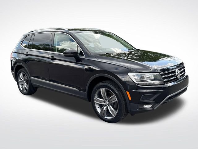 Used 2020 Volkswagen Tiguan SEL image 9