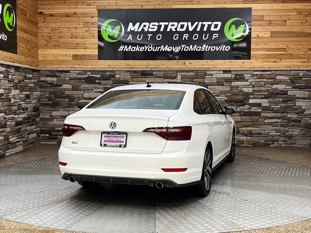 Used 2021 Volkswagen Jetta GLI FWD image 14