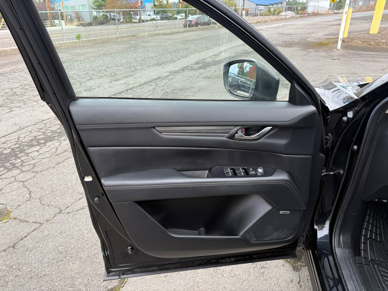 Used 2020 MAZDA CX-5 Grand Touring image 12