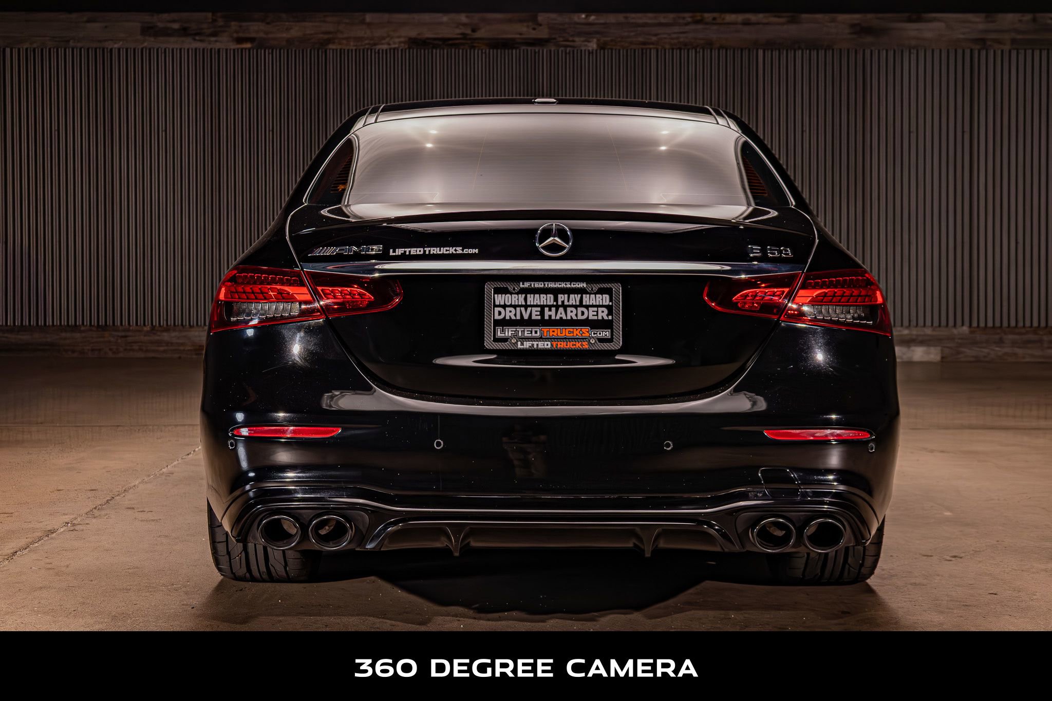 Used 2023 Mercedes-Benz E 53 AMG 4MATIC Sedan w/ Driver Assistance Package image 7