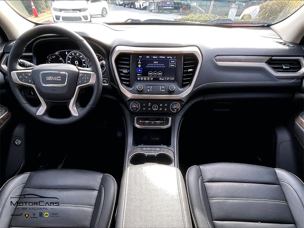 Used 2023 GMC Acadia Denali w/ Trailering Package image 14