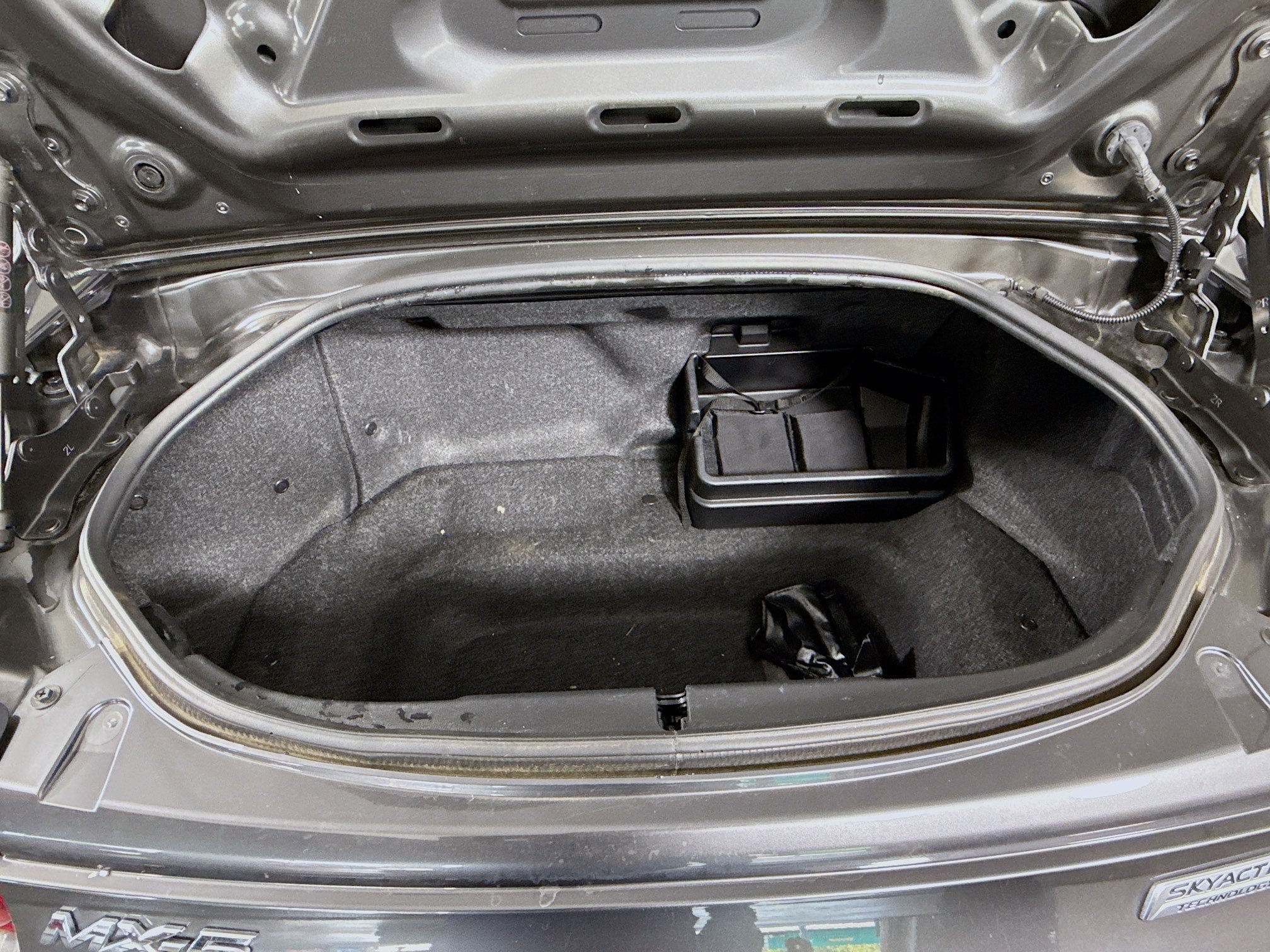 Used 2017 MAZDA MX-5 Miata RF Grand Touring image 30