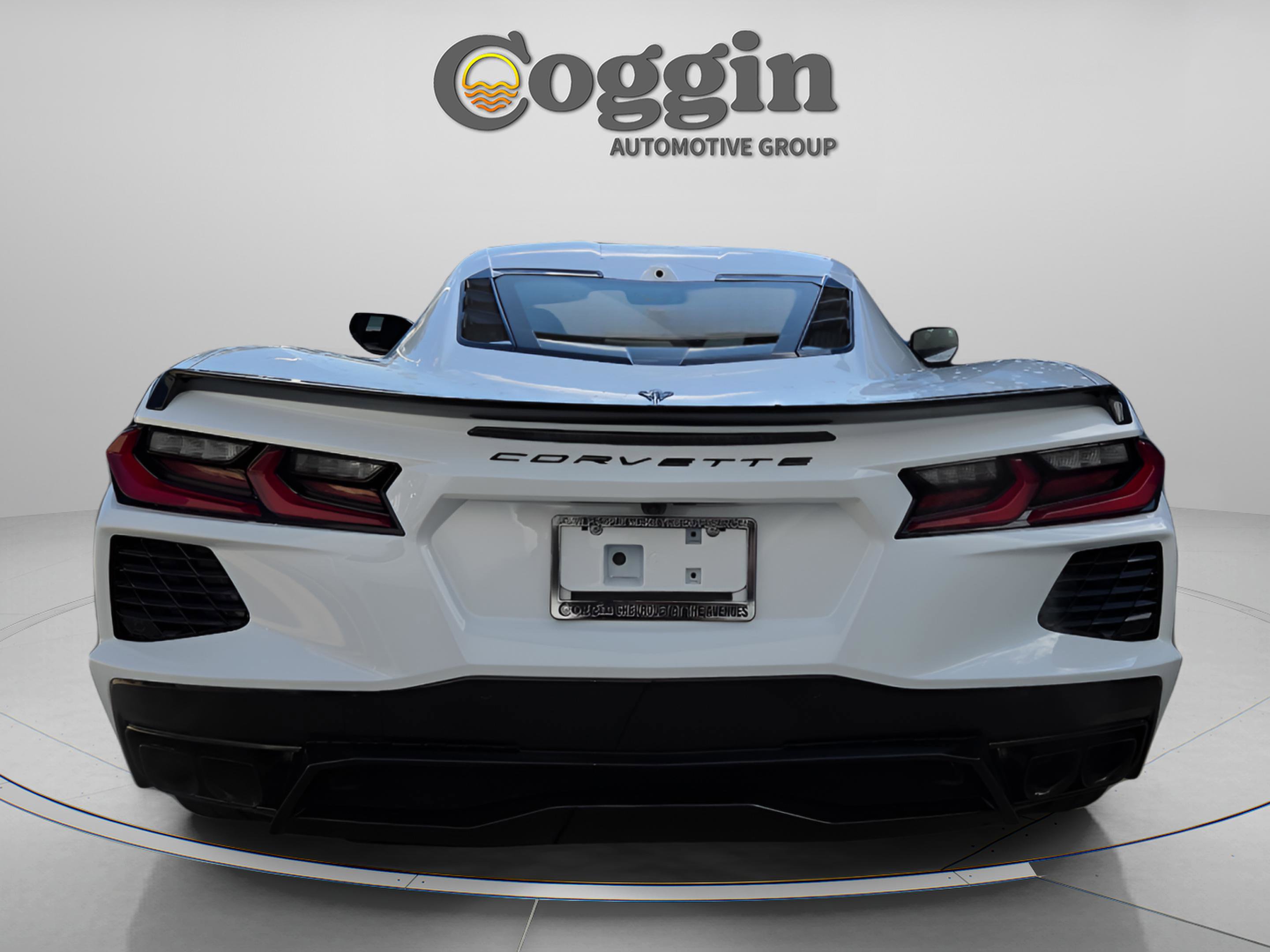 New 2026 Chevrolet Corvette Stingray Coupe w/ Battery Protection Package image 7