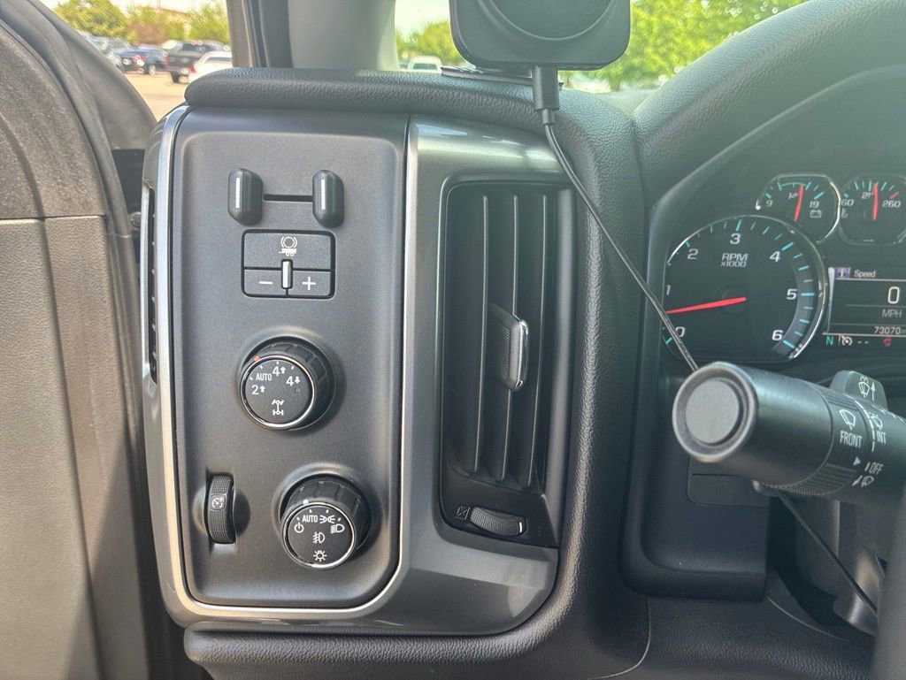 Used 2015 Chevrolet Silverado 1500 LT w/ All Star Edition AWD/4WD image 14