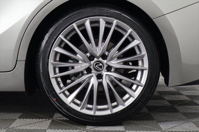 Certified 2023 Lexus IS 300 w/ Premium Package RWD image 16