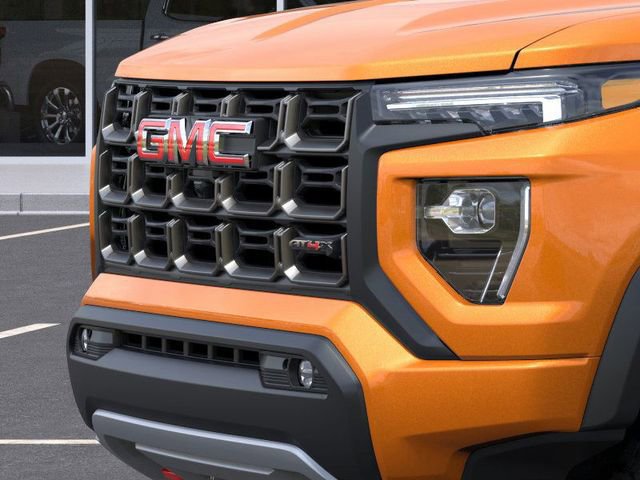New 2026 GMC Canyon AT4X image 16