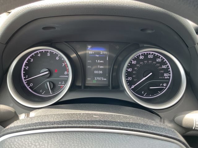 Used 2024 Toyota Camry LE FWD image 24