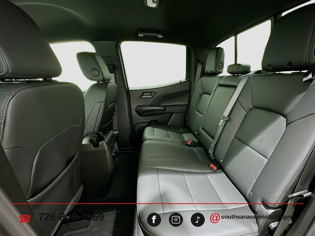 New 2026 GMC Canyon Elevation w/ Convenience Package RWD image 29
