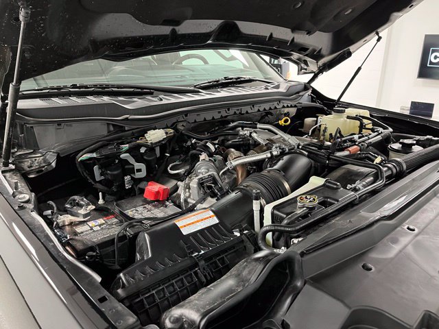 Used 2024 Ford F350 Platinum w/ Tremor Off-Road Package AWD/4WD image 62