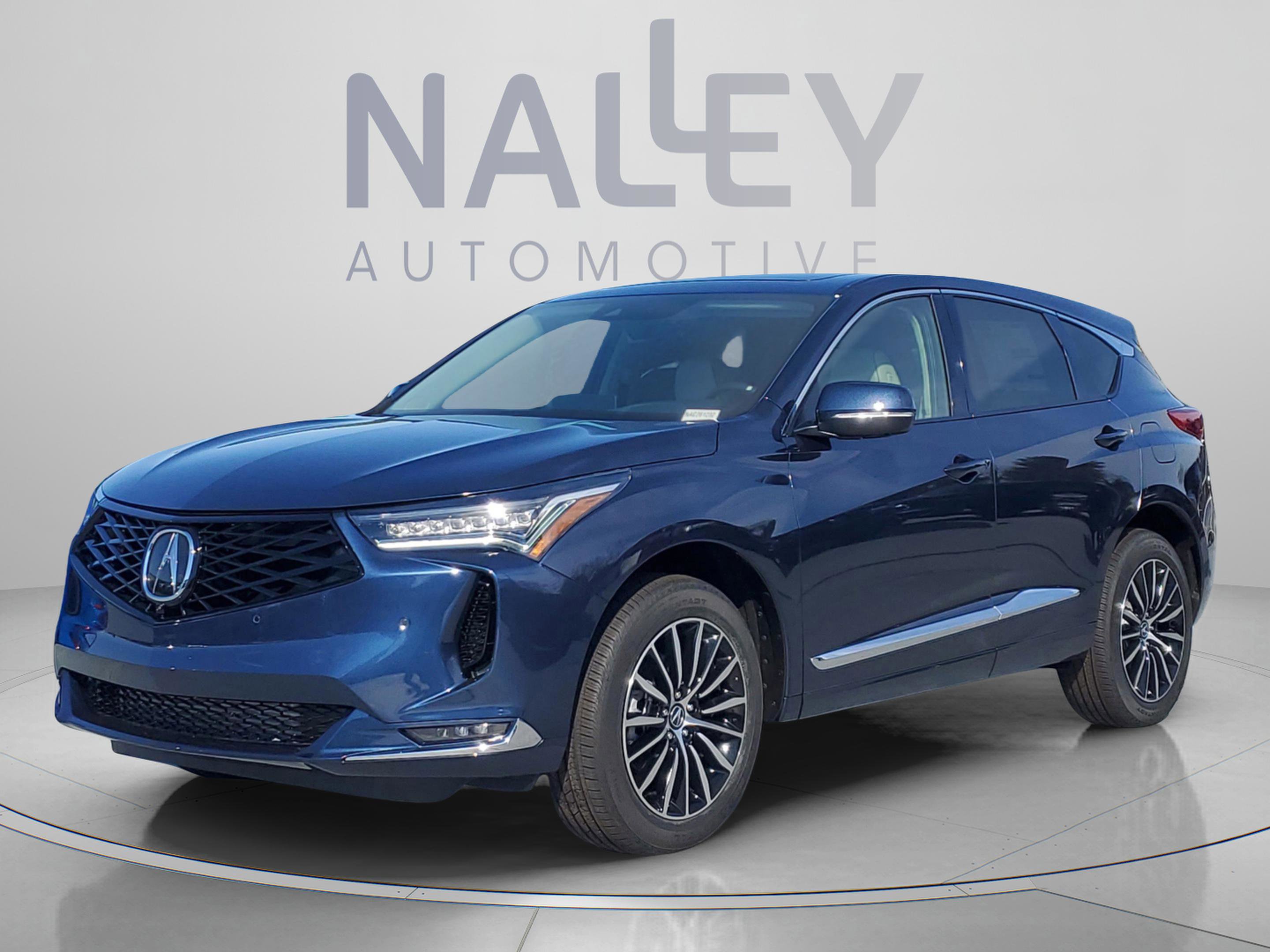 New 2026 Acura RDX SH-AWD w/ Advance Package image 1