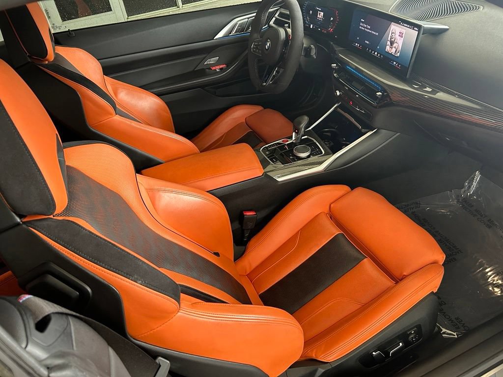 Used 2025 BMW M4 xDrive Competition w/ Executive Package AWD/4WD image 33