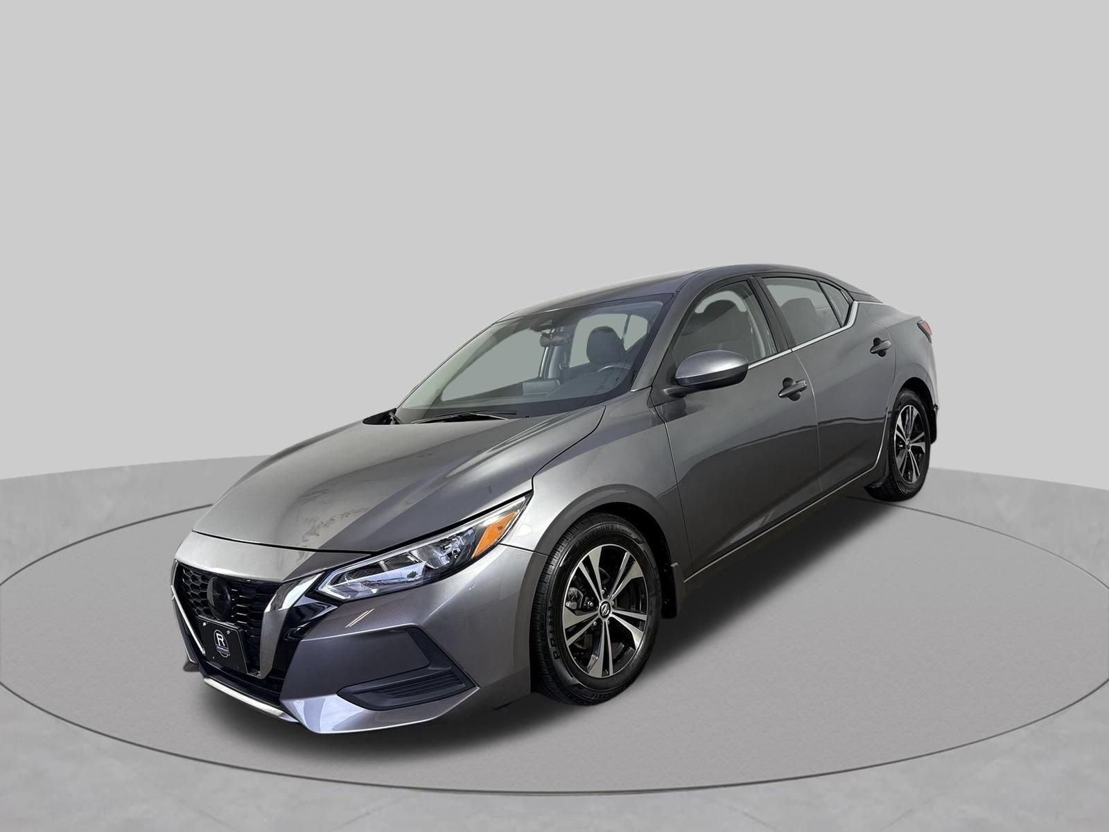 Used 2023 Nissan Sentra SV w/ All-Weather Package FWD image 2