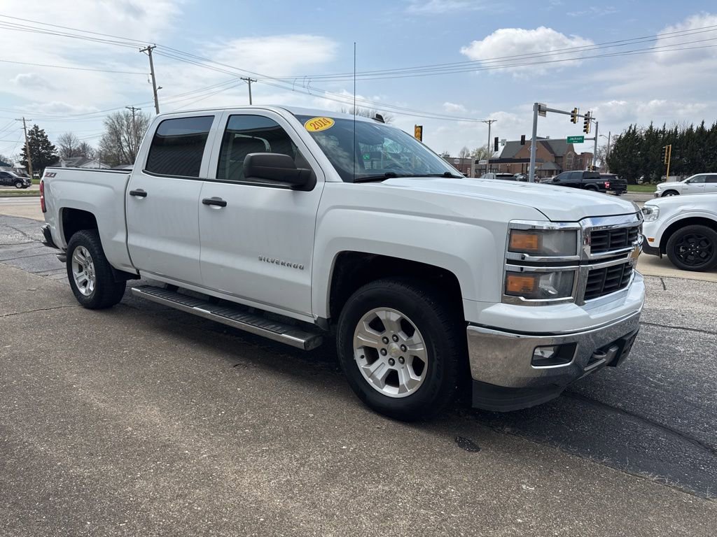Used 2014 Chevrolet Silverado 1500 LT w/ All Star Edition image 7
