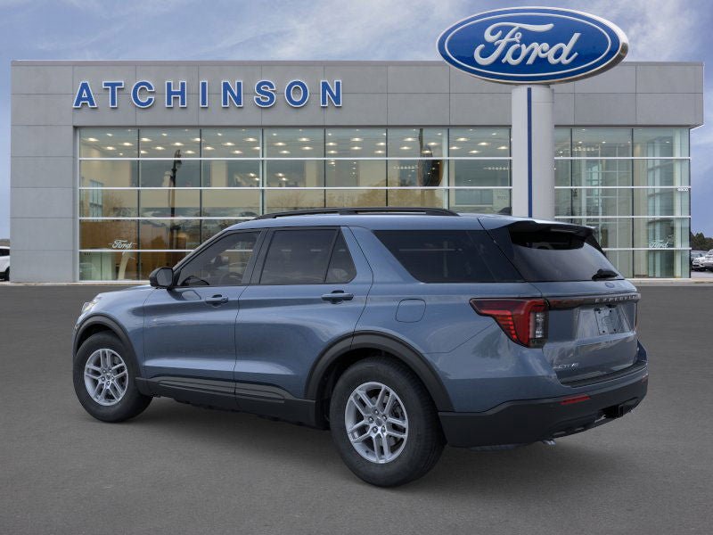 Used 2026 Ford Explorer Active AWD/4WD image 4