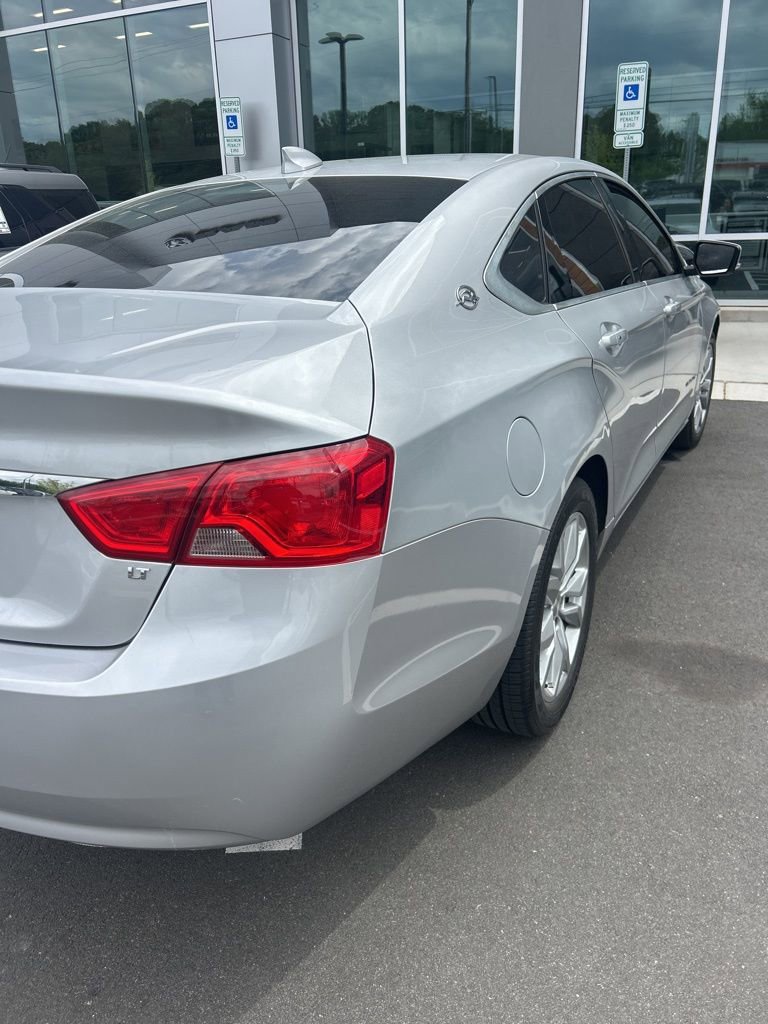 Used 2020 Chevrolet Impala LT FWD image 23