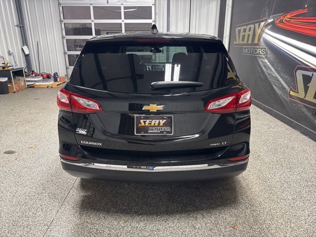 Used 2021 Chevrolet Equinox LT image 17