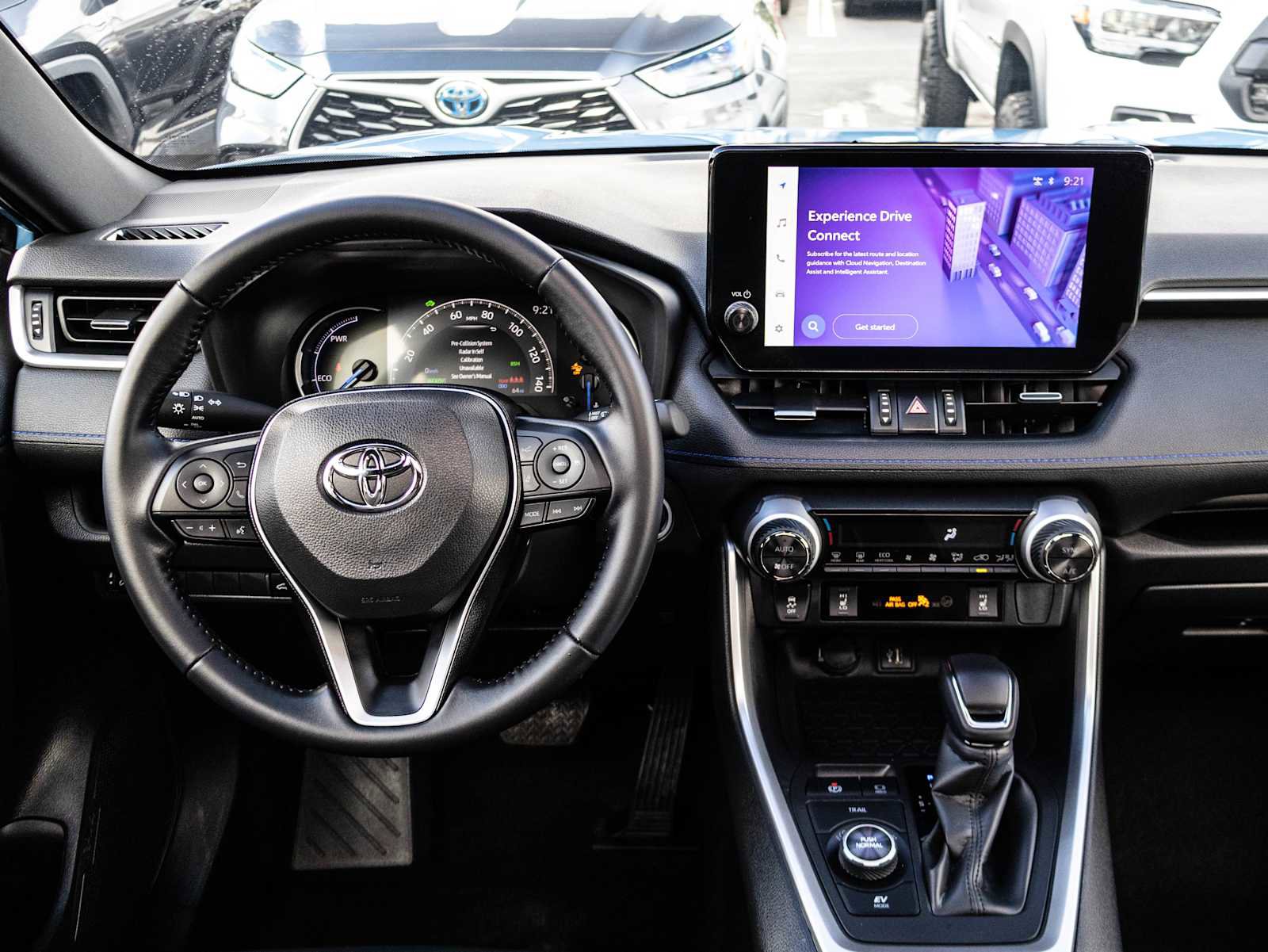 Used 2025 Toyota RAV4 XSE image 21